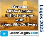 Studying All the Temples in the Scriptures