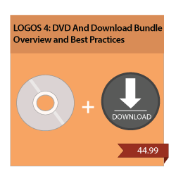 Logos 4 DVD and Download
